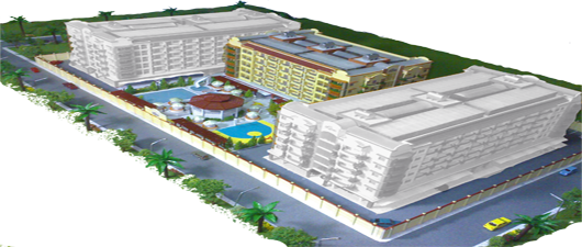 Image of Linmarr Towers Building "A"