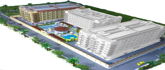Image of Linmarr Towers Building "B"