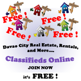Link to Davao City Real Estate, Rentals and More... Online