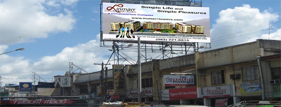 Linmarr Towers Logo Picture